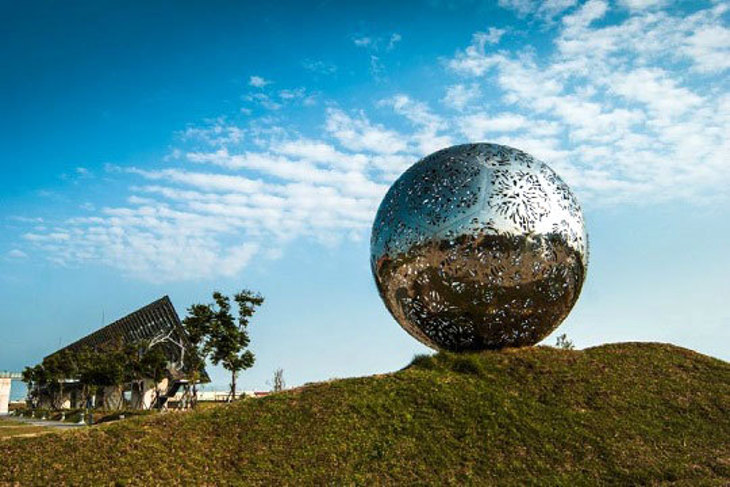 雅凱語音導覽(臺史博​)