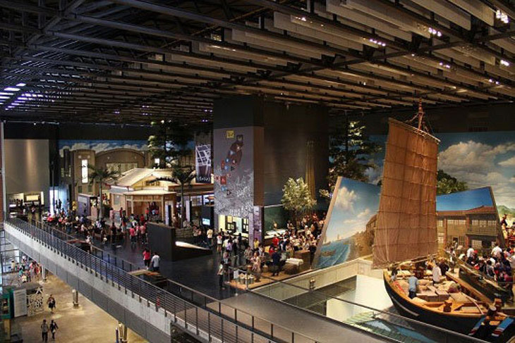 雅凱語音導覽(臺史博​)