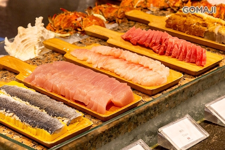 台北凱達大飯店-百宴自助餐