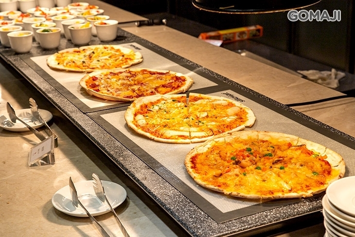 台北凱達大飯店-百宴自助餐