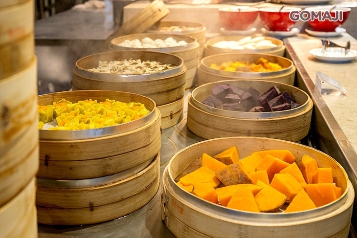 台北凱達大飯店-百宴自助餐