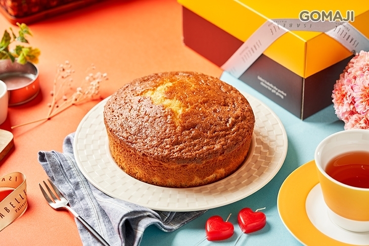 ISABELLE 伊莎貝爾