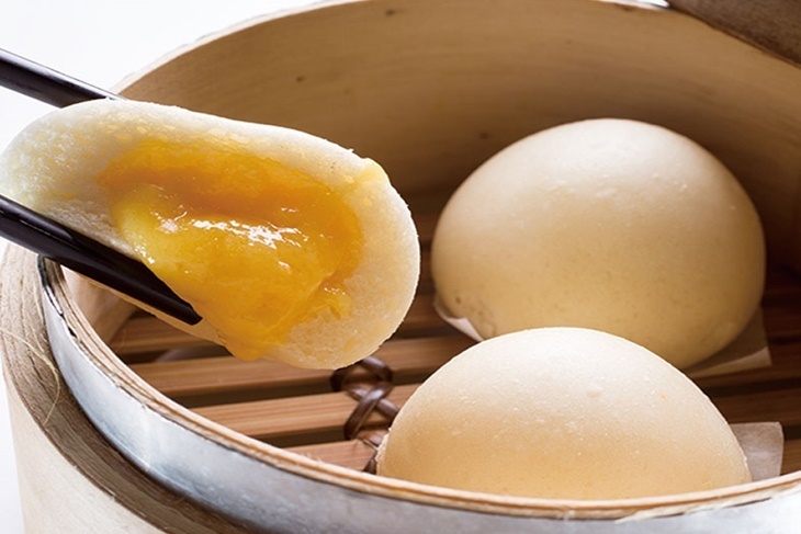 養心茶樓。蔬食飲茶