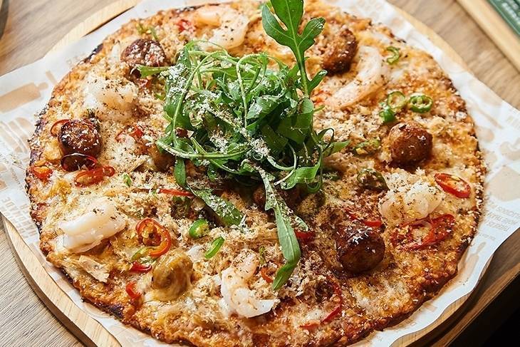 堤諾義式比薩Tino's Pizza(台南店)