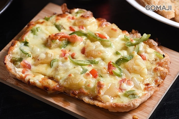 66義式燒烤手扒雞