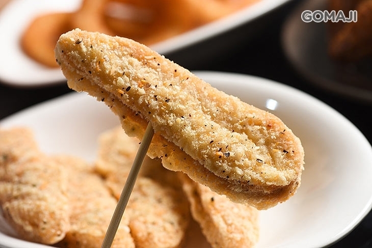 66義式燒烤手扒雞