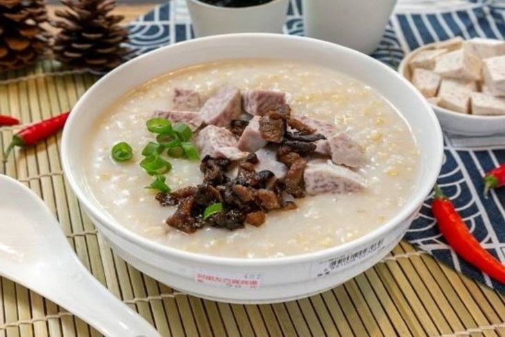 麵飯粥 古早味 糙米粥專賣