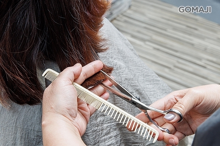 以勒hair salon(小李飛刀)