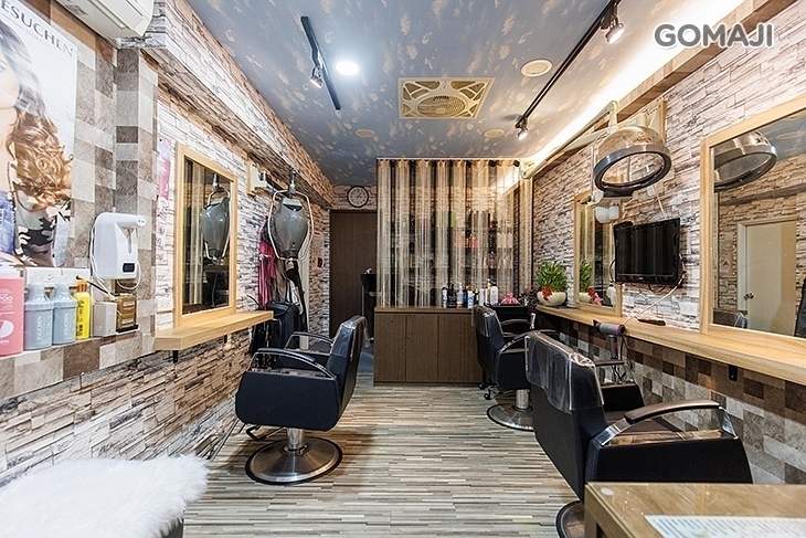 以勒hair salon(小李飛刀)