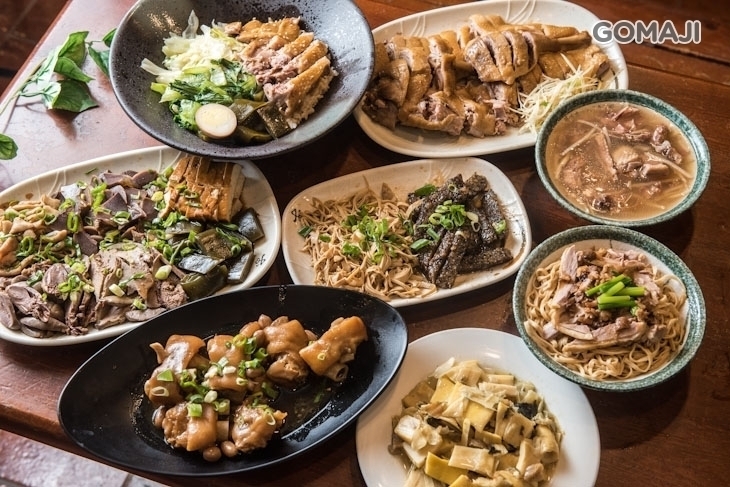 華味香鴨肉羹