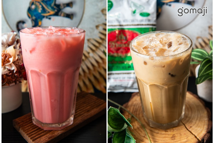 漫曼泰式厚奶茶(仁德厭世店)