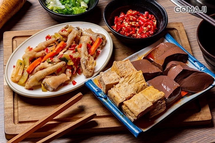 有點辣正宗麻辣串串鍋