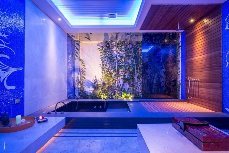 台中沐蘭時尚精品旅館