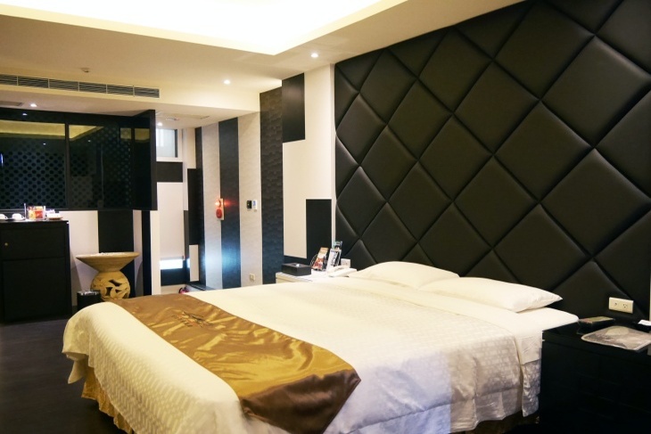 台中-竹林雅緻汽車旅館