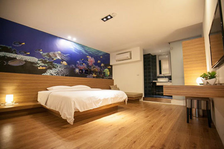 台東-沐月精品民宿