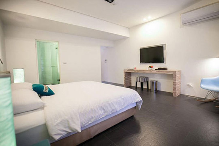 台東-沐月精品民宿