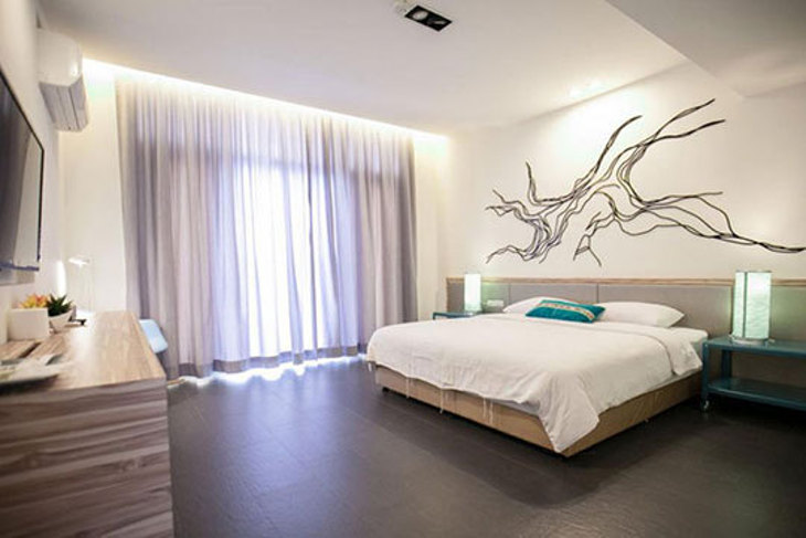 台東-沐月精品民宿