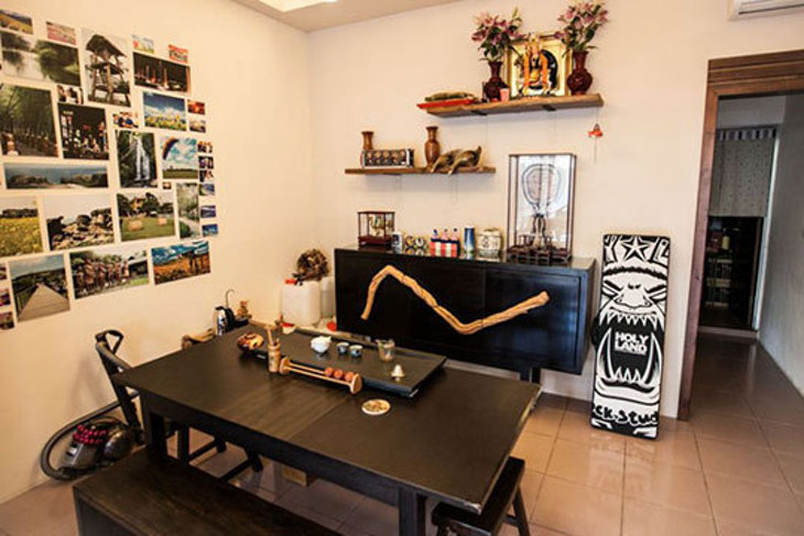 台東-沐月精品民宿