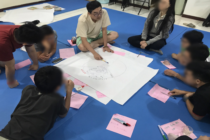 重獲新生－愛滋藥癮者戒癮互助計畫