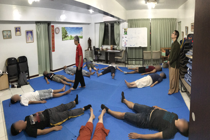 重獲新生－愛滋藥癮者戒癮互助計畫