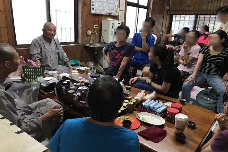 重獲新生－愛滋藥癮者戒癮互助計畫