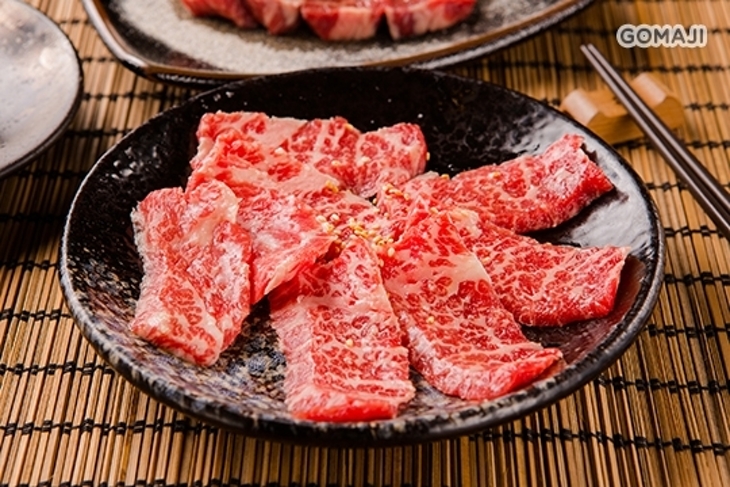 長月燒肉炭火料理酒亭(中美店)
