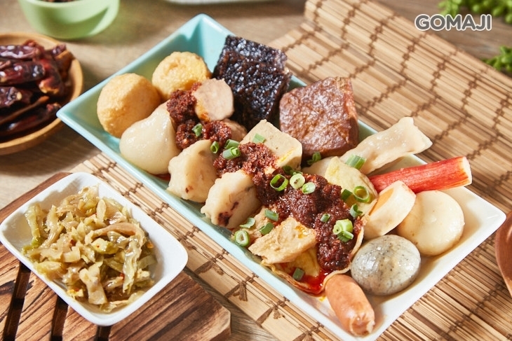 三顧茅廬(台中健行店)