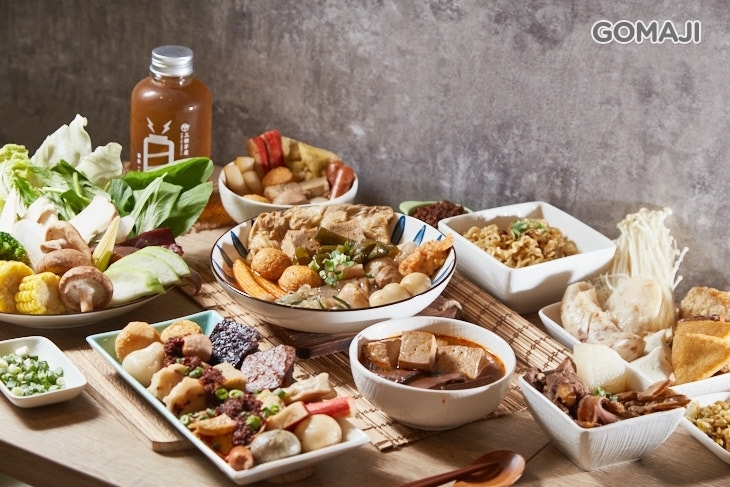 三顧茅廬(台中健行店)