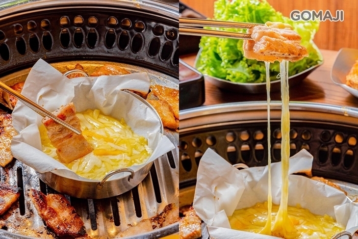 阿豬媽아줌마韓式烤肉吃到飽(信義ATT店)