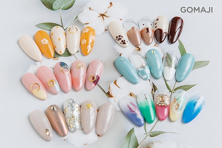 Joy nail(信義市府店)