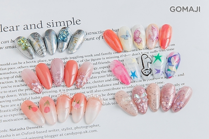 Joy nail(信義市府店)