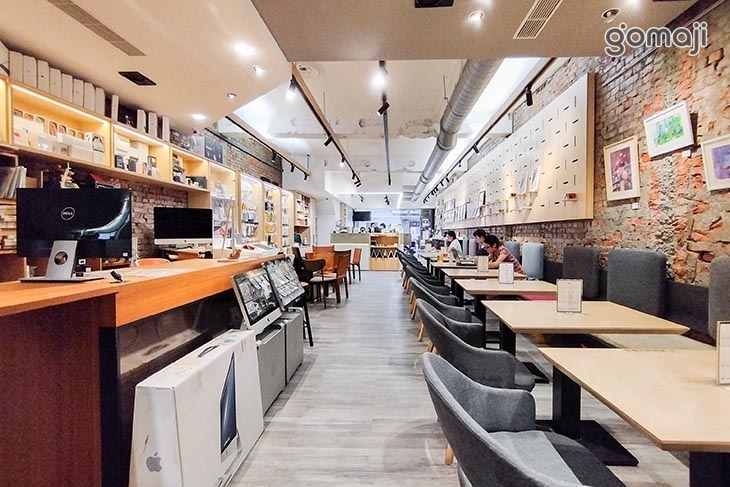meet蘋果咖啡館