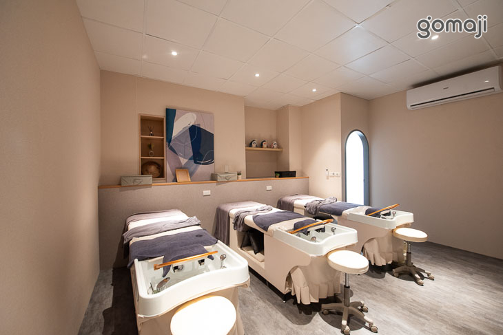 默 越式頭療會館(台南店)