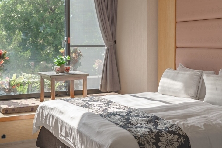 【夠麻吉X農遊超市】南投楓樺台一渡假村