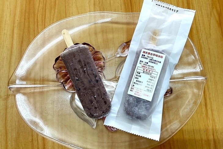 順天意古早味冰棒