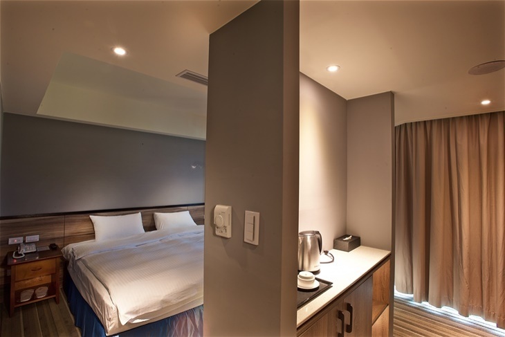 群策翡翠灣溫泉飯店