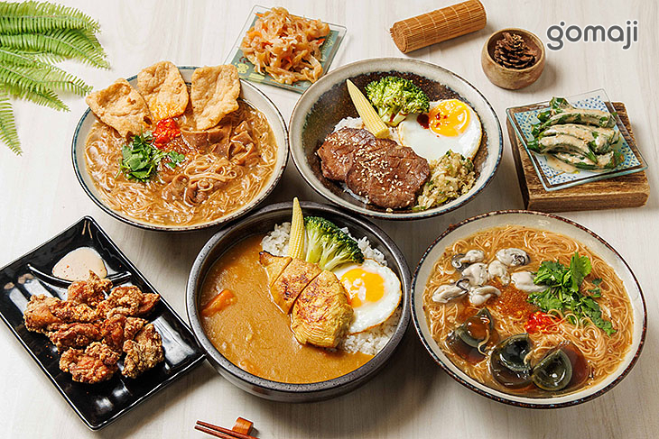 麵線府 麵線專賣‧丼飯