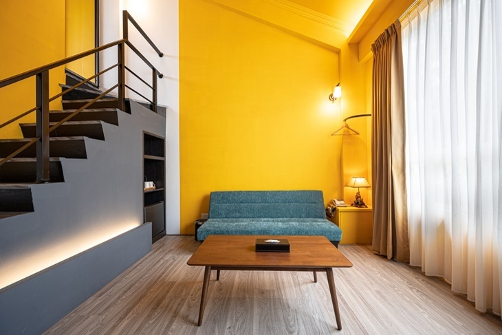 宜蘭礁溪-東遊驛棧