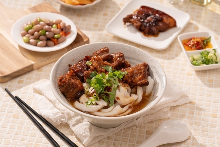 岳記 排骨酥麵(羅東旗艦店)