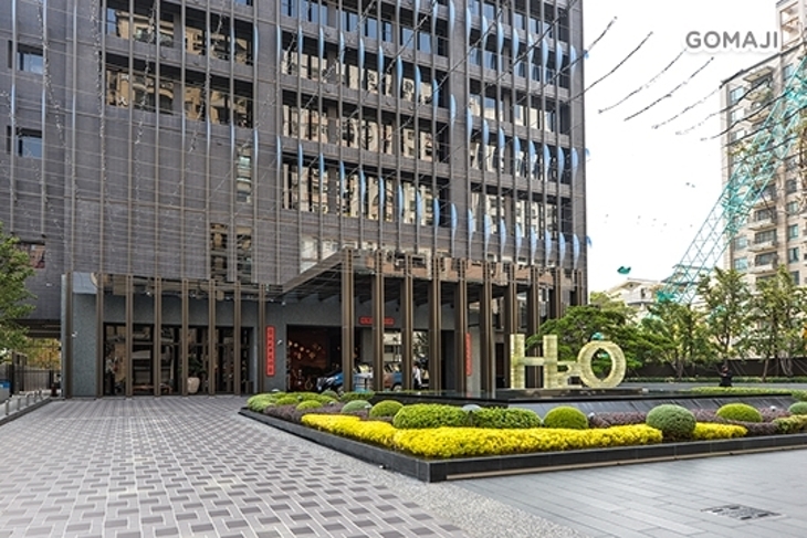 高雄-H2O HOTEL 水京棧國際酒店