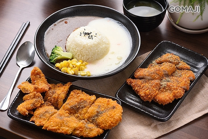 雙醬咖哩(新竹北門店)