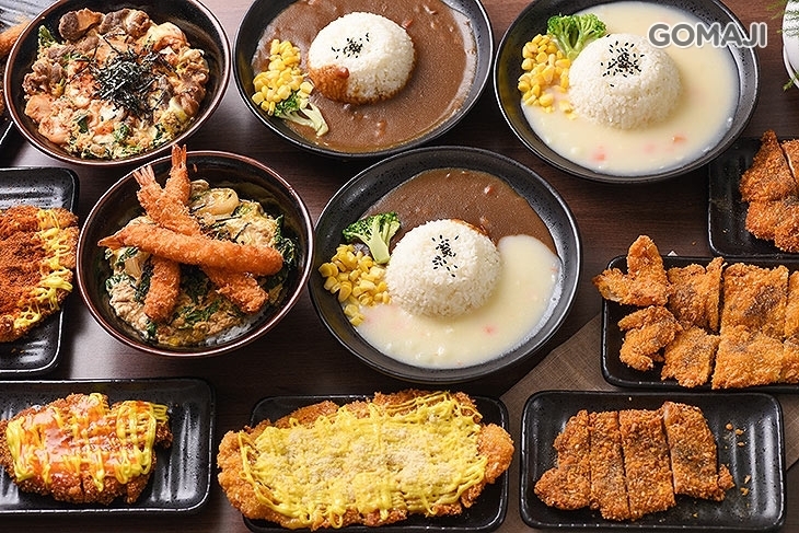 雙醬咖哩(新竹北門店)