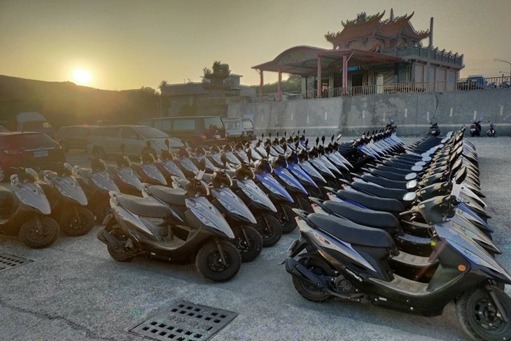 小琉球-小騎士機車出租