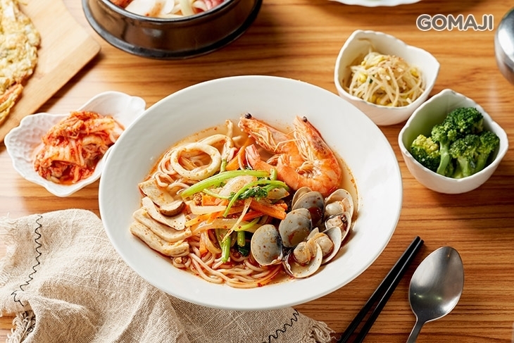 韓味道 韓式餐廳