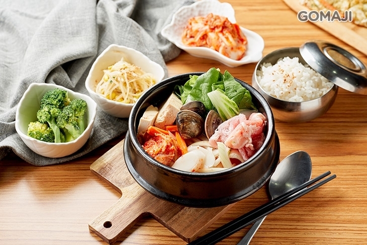 韓味道 韓式餐廳