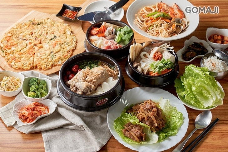 韓味道 韓式餐廳