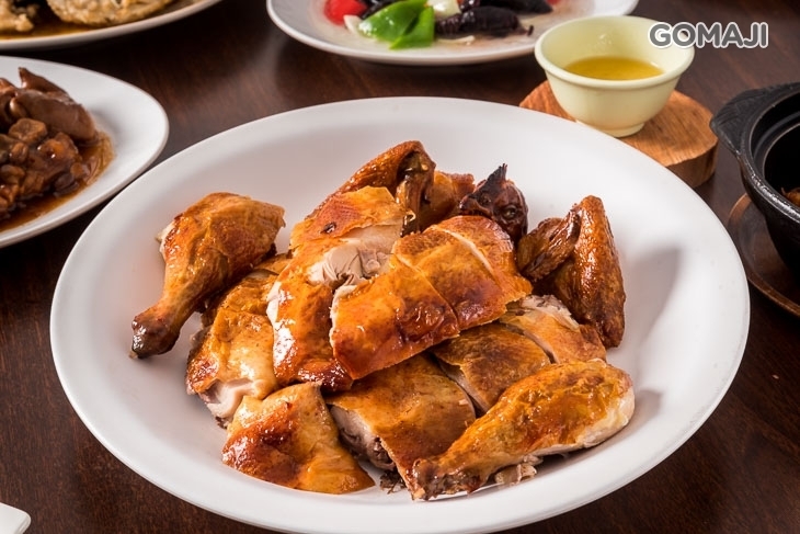 尚讚甕缸雞快炒店