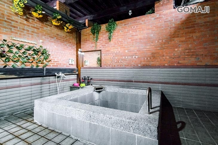 金山萬里-星泉大地休閒溫泉會館