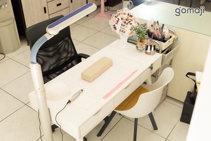 小資女美甲美睫