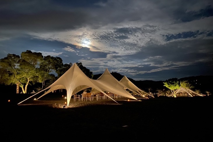 新北貢寮-丹內丹內野奢莊園